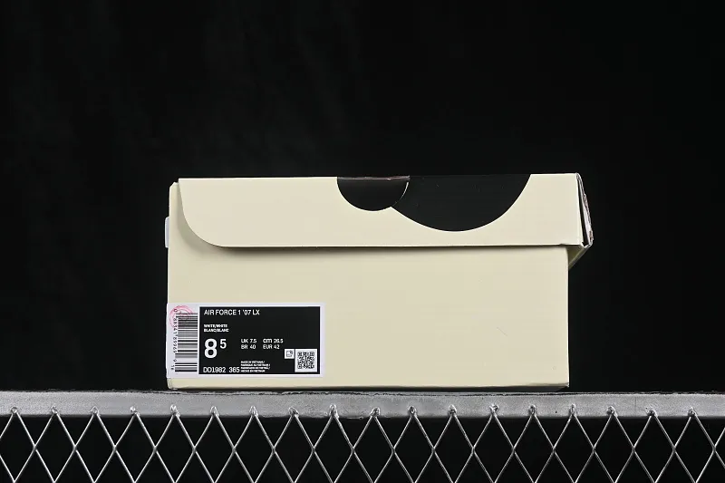 All categories Nk Air Force 1 Air Force series Nk Air Force 1 Low Air Force low-top Nike Air Force 1'07 Low joint model Air Force 1 low-top casual sneakers DD1982-365